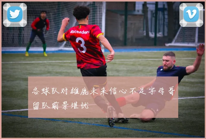 各球队对雄鹿未来信心不足字母哥留队前景堪忧